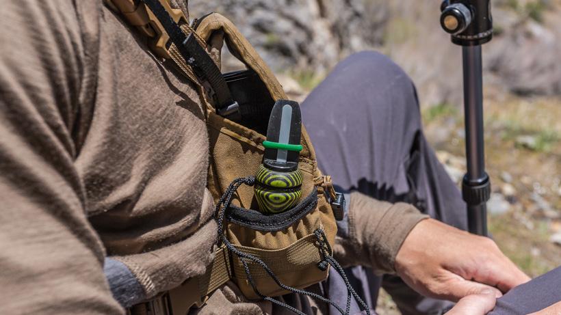 Phelps ezestrus cow elk call