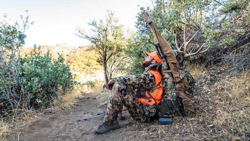 Utah mule deer taken on dedicated hunter program