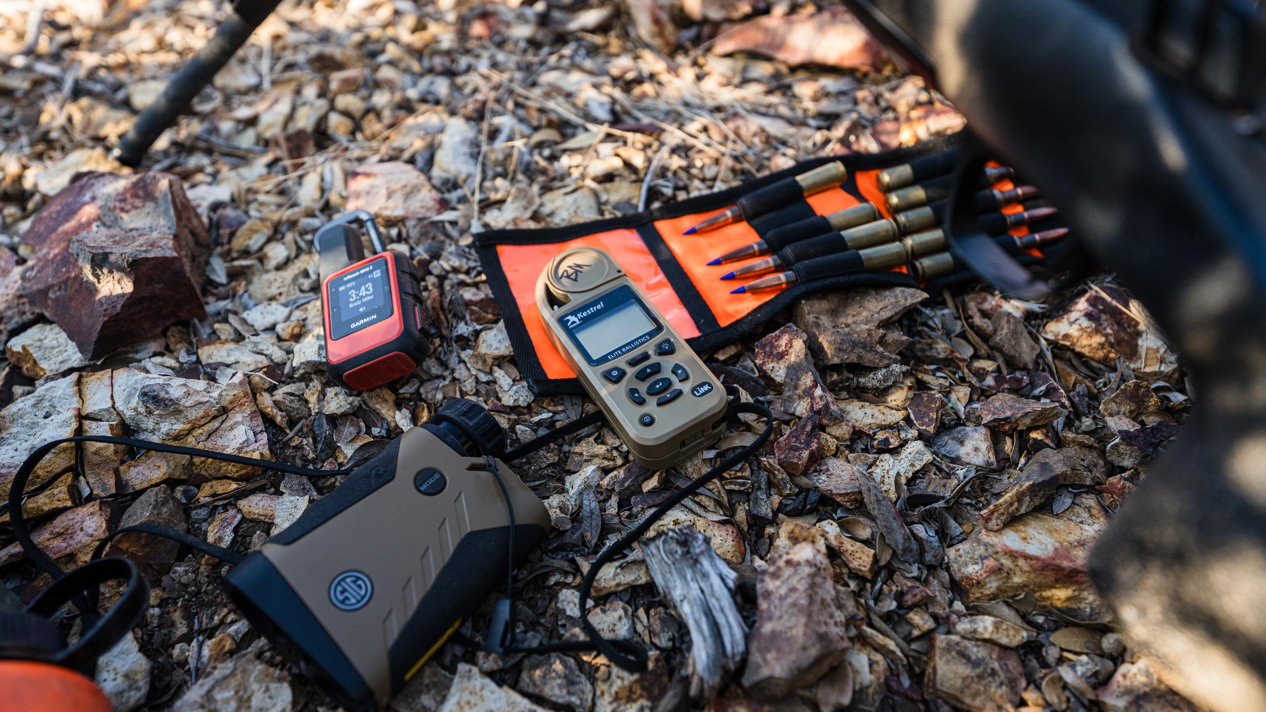 GOHUNT Ammo Wallet for the moment of truth on hunt