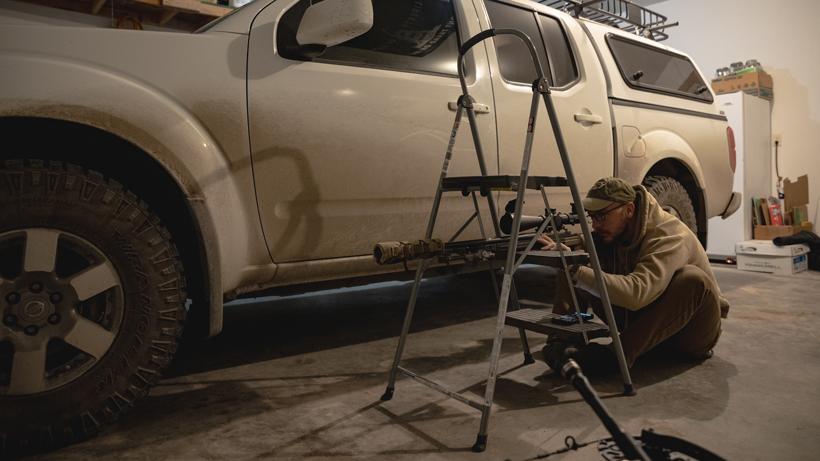 Preparing spring bear hunts - V1