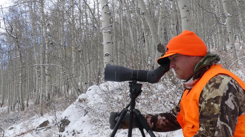 Bryan campos bull elk hunt colorado 4