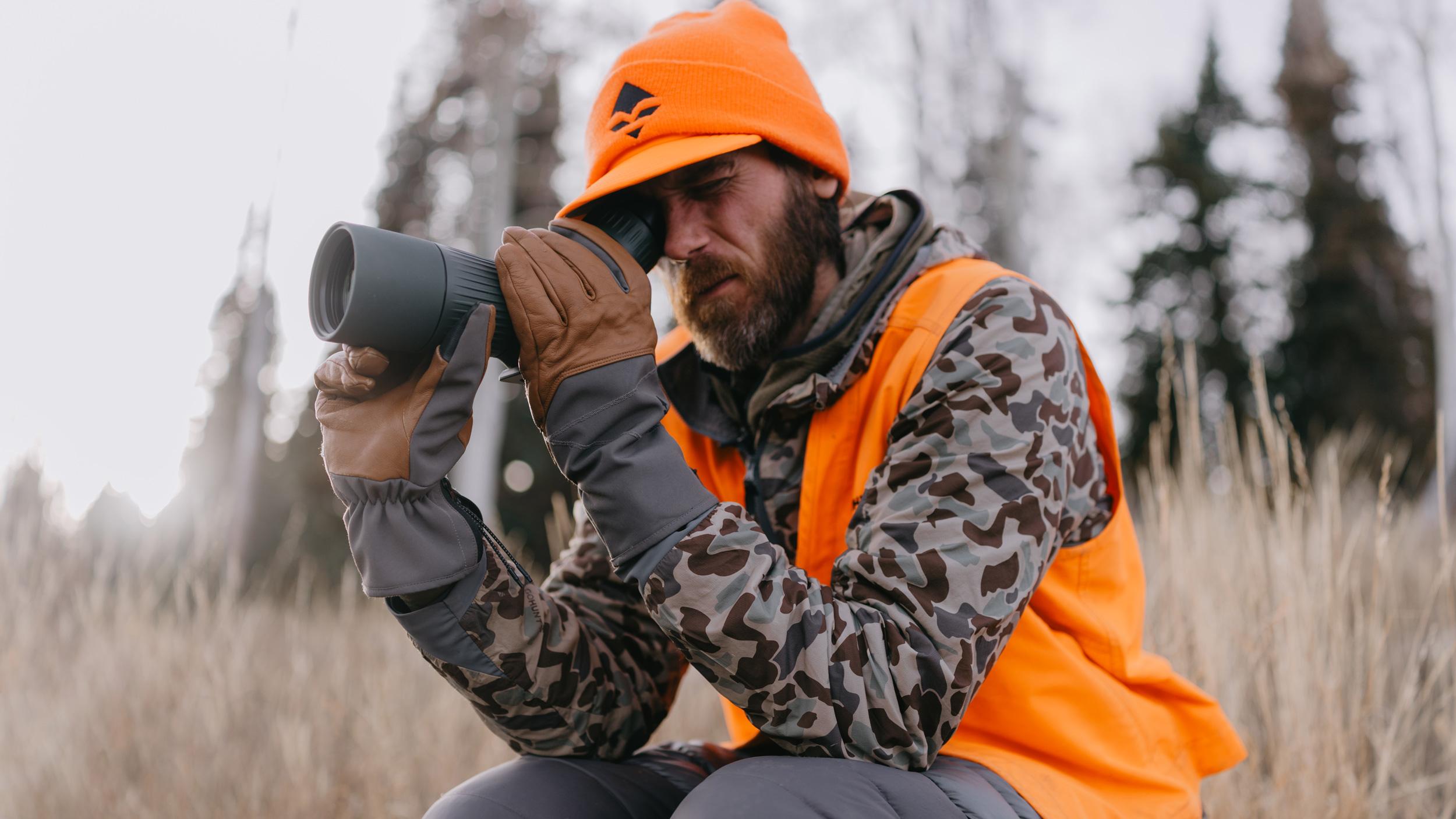 NEW Swarovski AT/ST Balance - Image stabilized spotting scope review post hunt