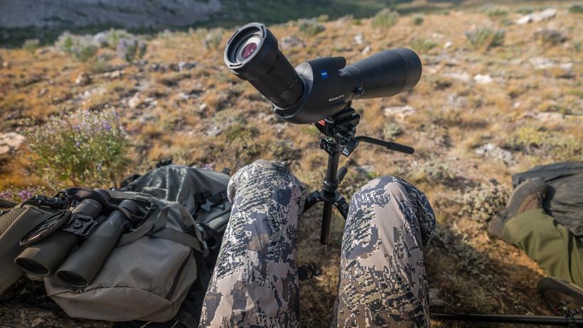 Glassing for mule deer_4