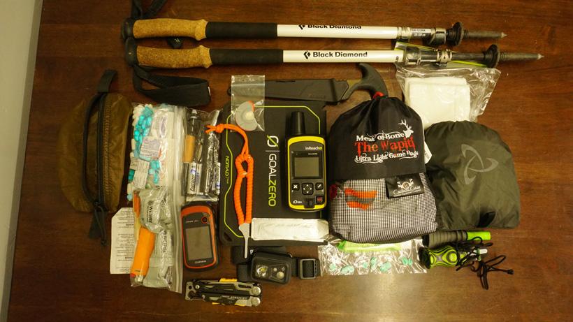 Backcountry elk hunting gear_0