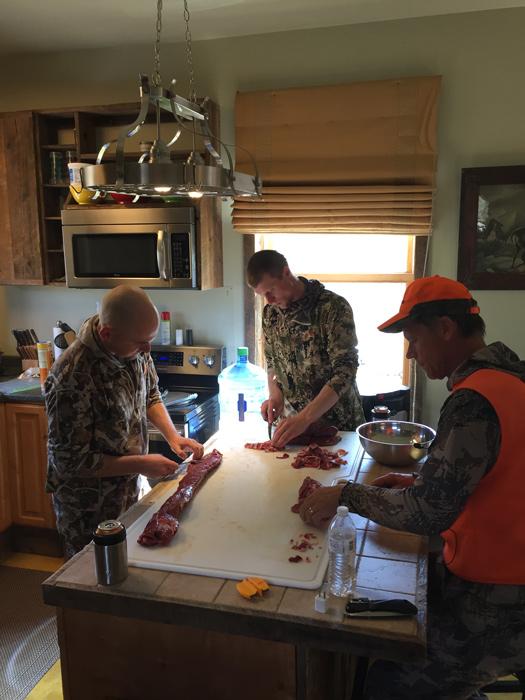 Colorado third season deer 1294