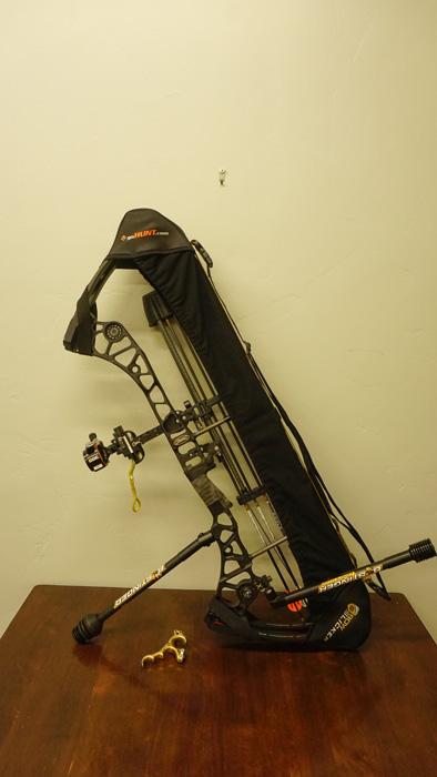 Trail kreitzer backcountry elk hunting bow