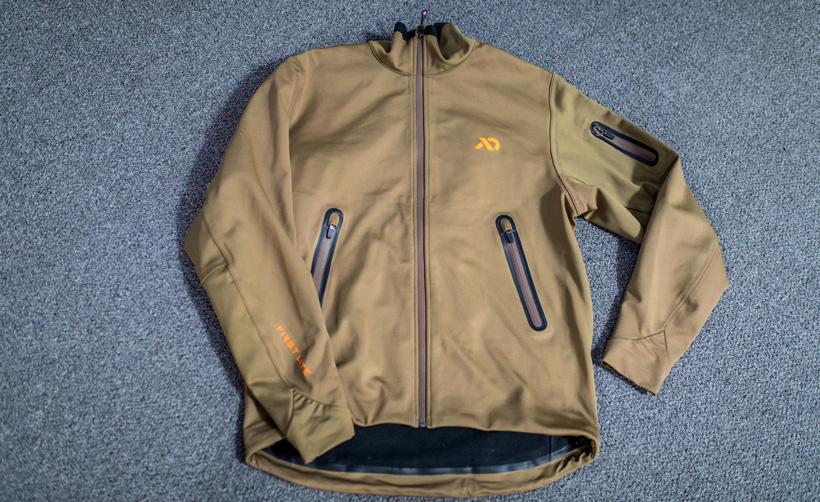 First lite north branch outer shell jacket