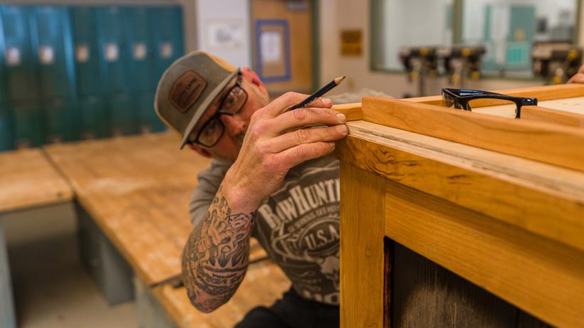 Jimmy tippetts laser focus