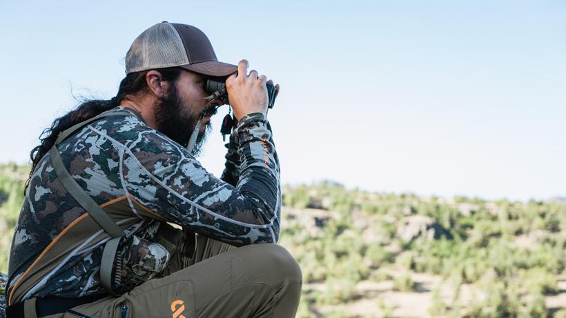 Physical side of hunting - V2