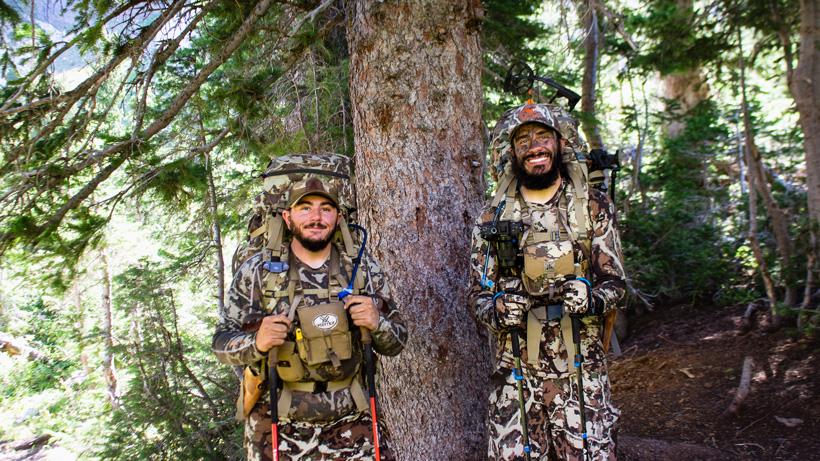 Backpack hunting kirchner 6