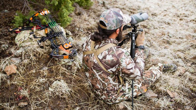 Bowhunting opportunities for coues deer