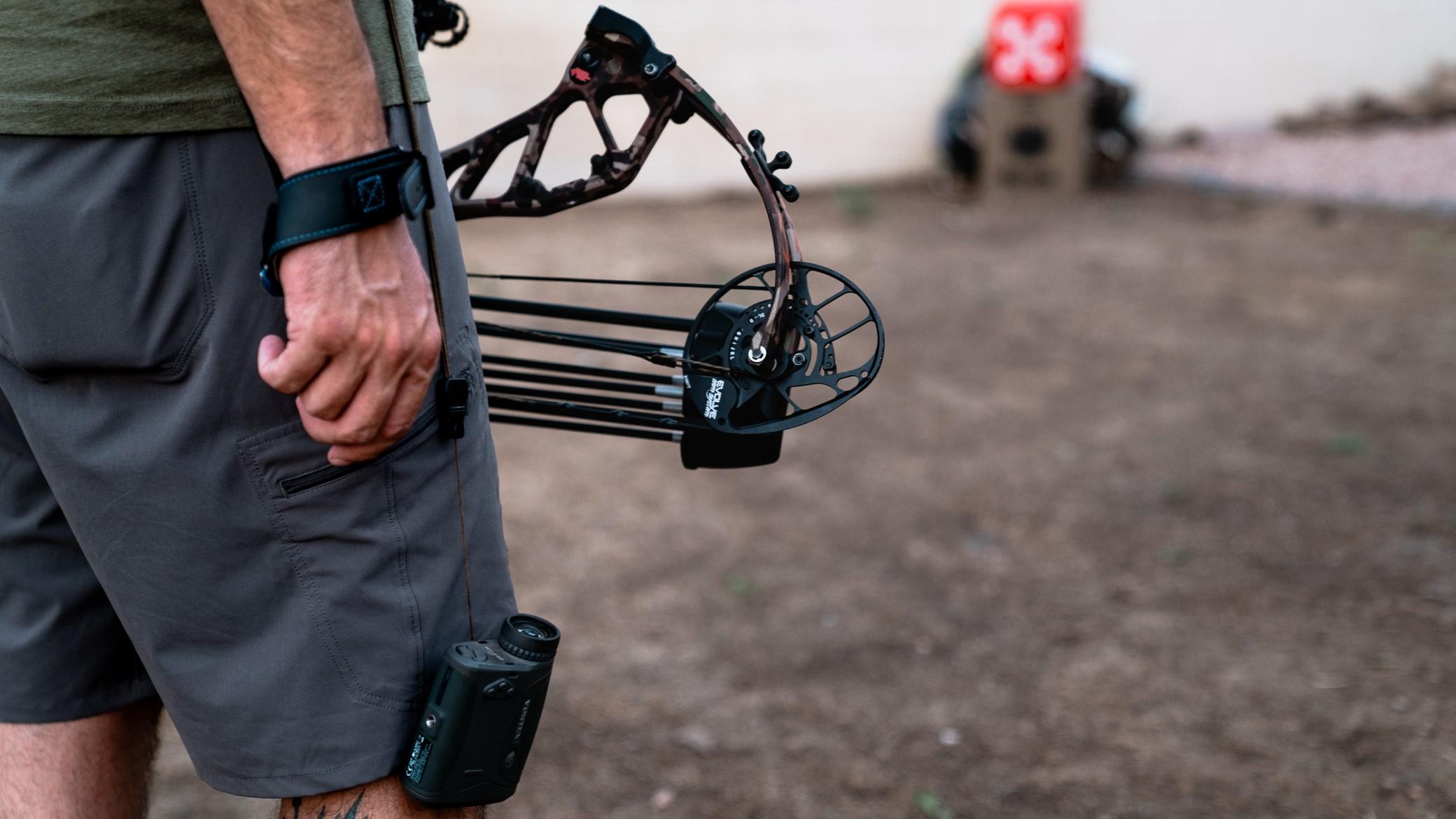 Spot and stalk bowhunting going the extra mile in prep 5