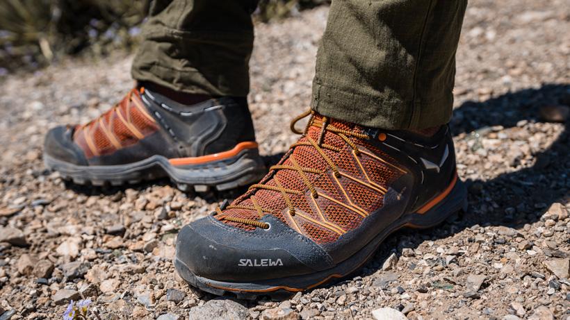 Salewa mountain trainer lite mid gtx boots