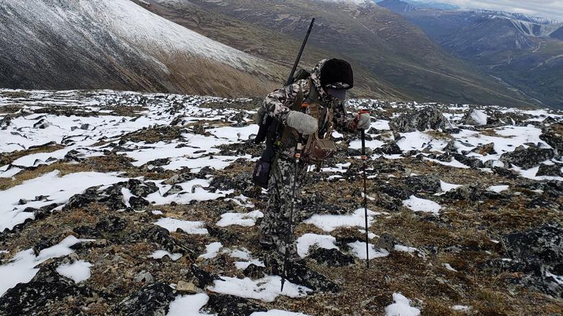 Azyre gear jacket yukon