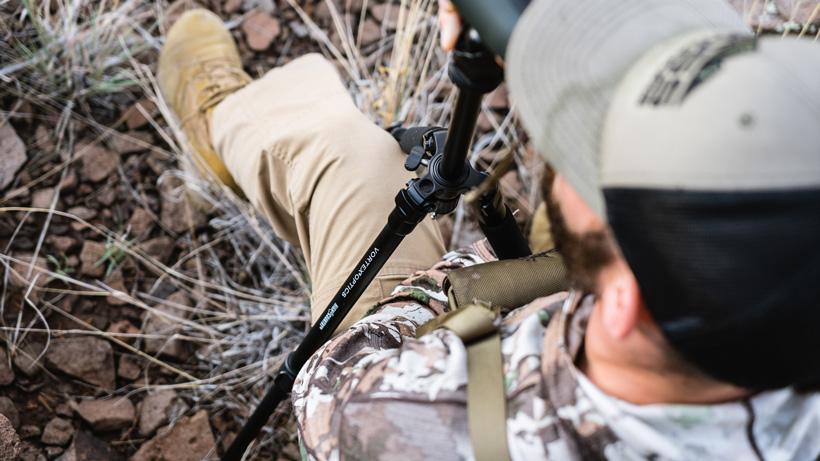 First lite tripod vortex