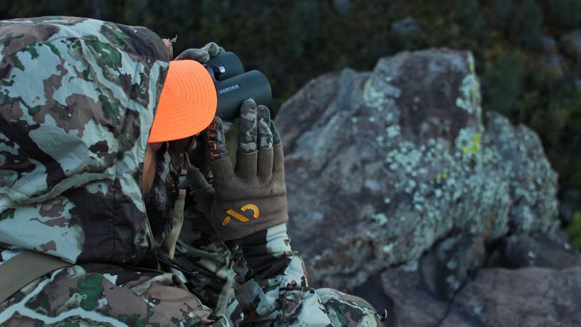 Glassing for animals with Vortex binoculars