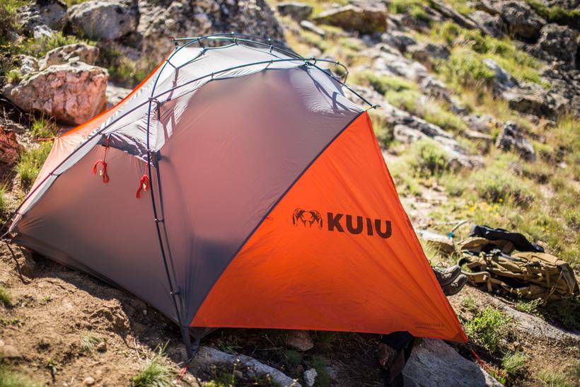 Kuiu tent giveaway