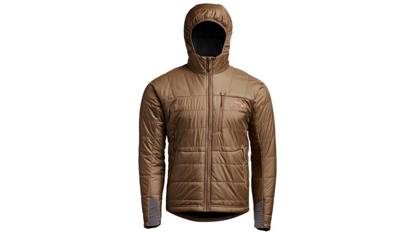 Sitka kelvin aerolite jacket stock image