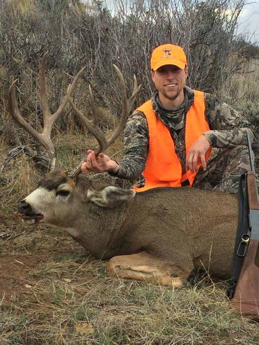 Colorado third season deer 3