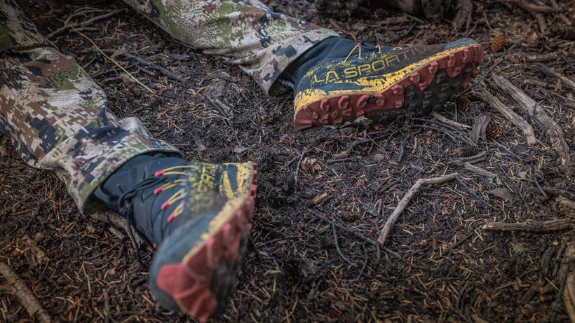 La sportiva uragano gtx shoes