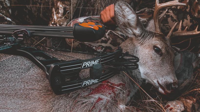 Bow vs rifle pc brandon koomler 2