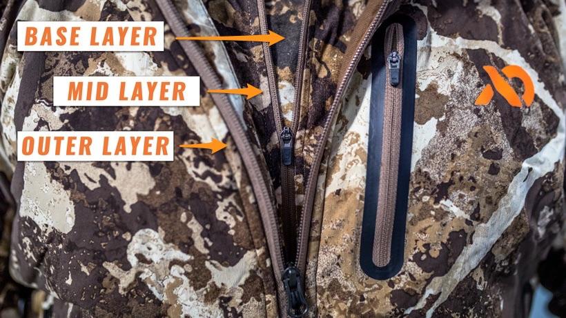 First lite merino wool base layer weights