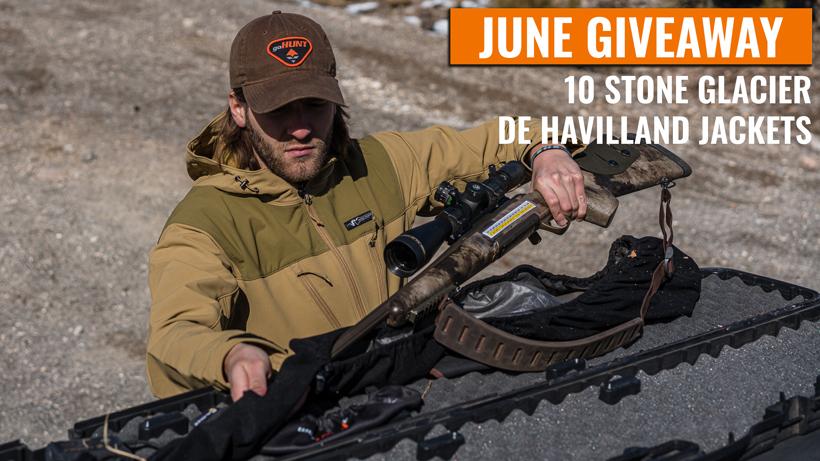 Stone glacier insider giveaway main image_0