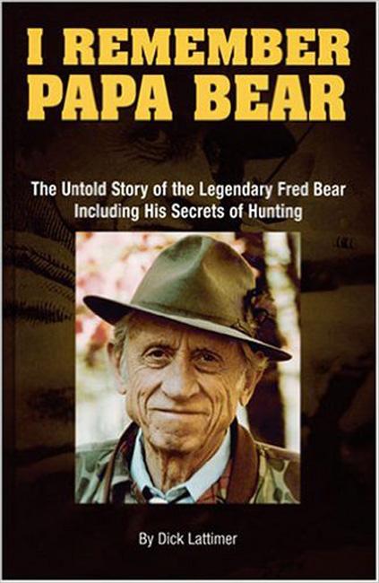 I remember papa bear book