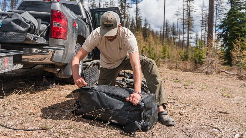 Things to consider before setting up camp 2