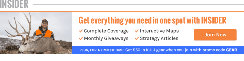 Gohunt insider get everything you need in one spot mule deer gear promo