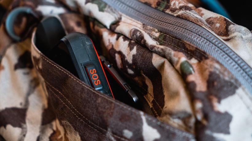 Garmin 66i review sos