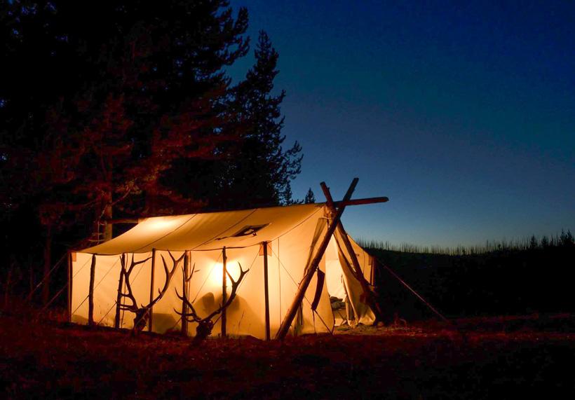 May davis wall tent insider giveaway