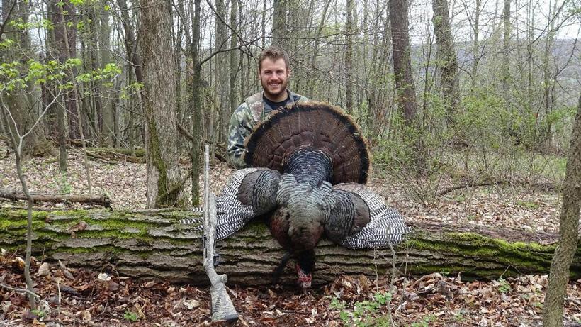Jake horton turkey harvest