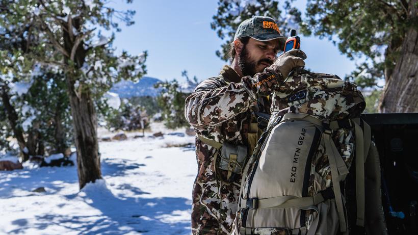 Pic 6 - Garmin inReach Explorer - Satellite Communicator Review