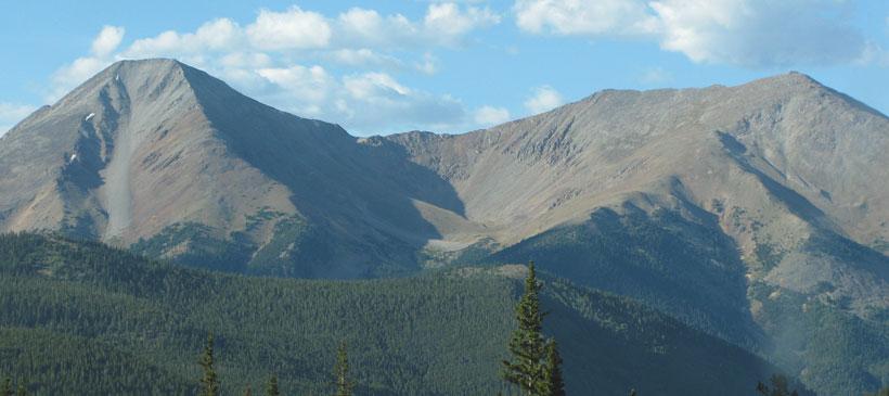 Mountains why you need to be in shape