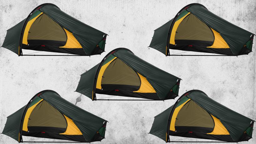 Hilleberg enan tent giveaway