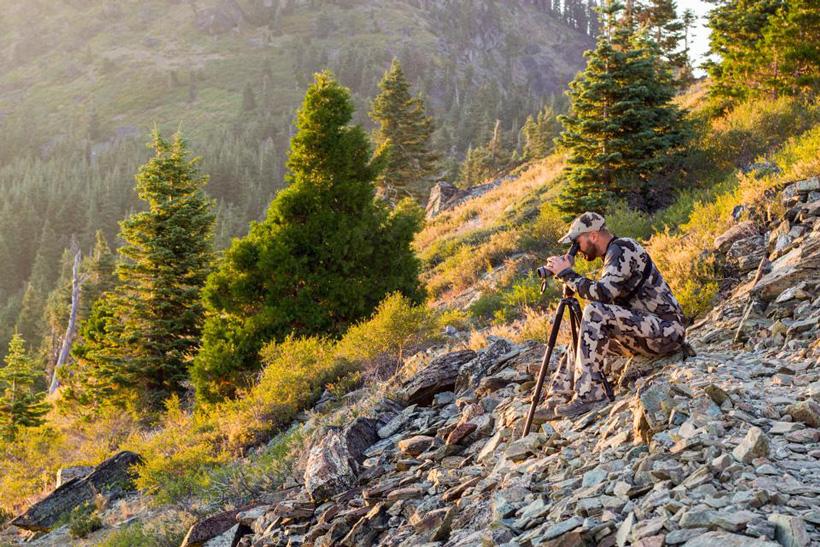 Luke Griffiths glassing