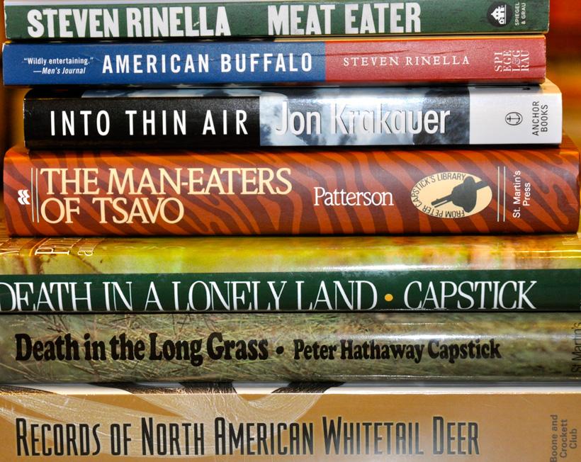 Books every hunter needs to read
