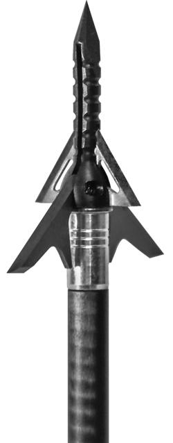 Slick trick broadhead