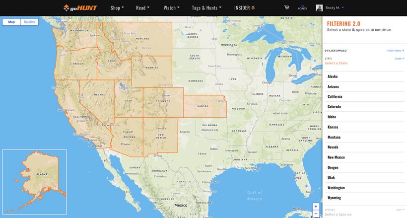 Current states on gohunt insider hunt research_0
