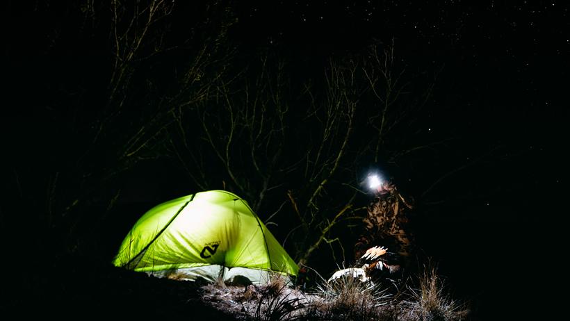 Strategic benefits of backpack hunting 2