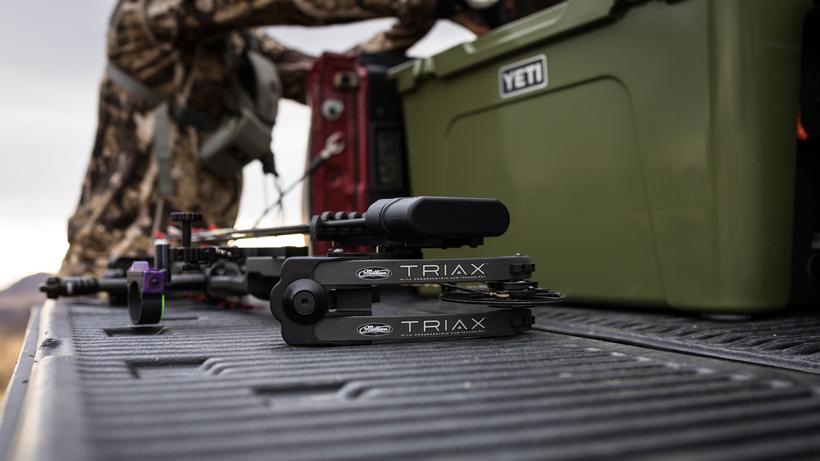 Postseason gear care mathews bow