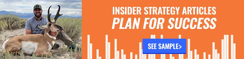 GOHUNT INSIDER Bar - V9