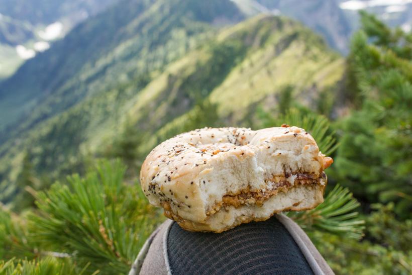 Carbohydrates in the backcountry