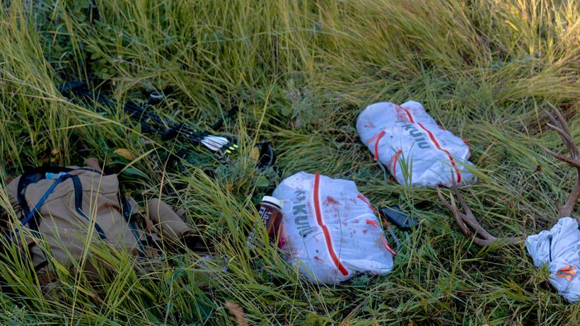 Anthony wright kill kit