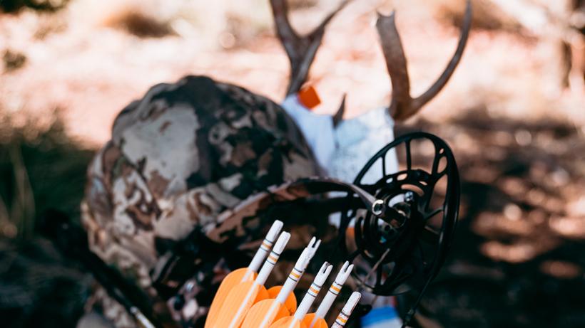 Strategic benefits of backpack hunting 5