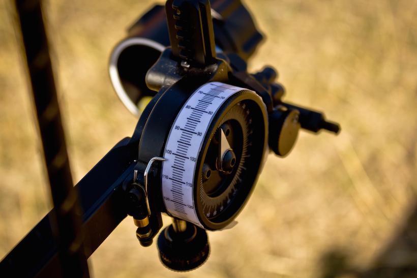 Archery sight tape