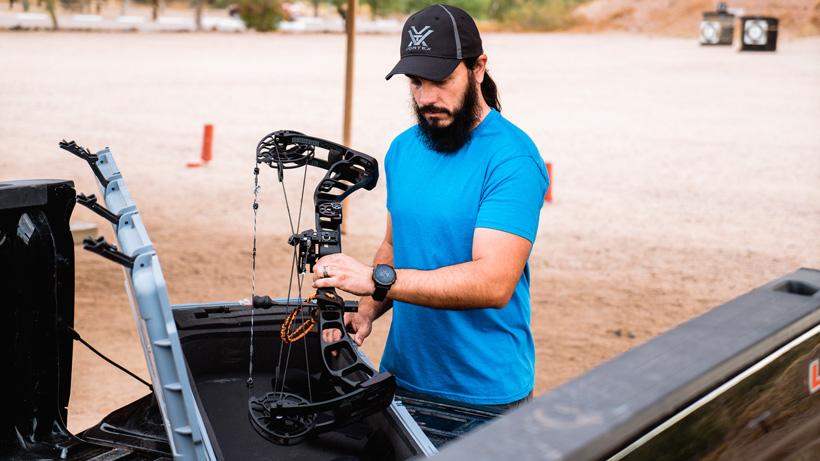 Upgrade bowhunting kirchner 3