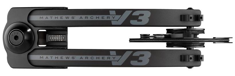 Mathews V3 hunting bow