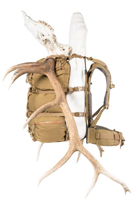 Mystery Ranch Selway packout